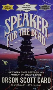 Speaker for the Dead